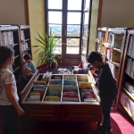 Návštěva knihovny